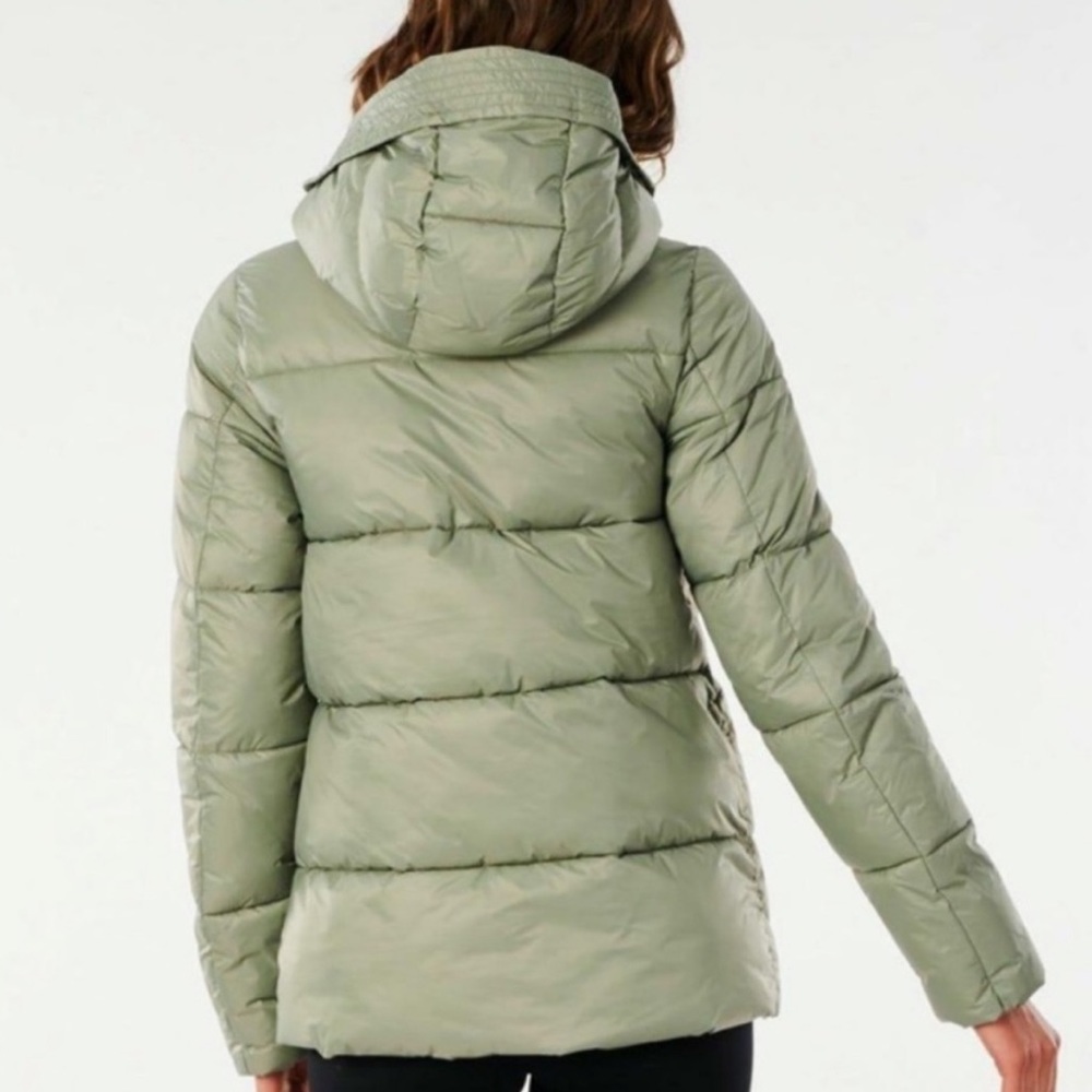 π₯π₯RIP CURL - ANTI-SERIES INSULATED PUFFER JACKETπ₯π₯ - Picture 4 of 14